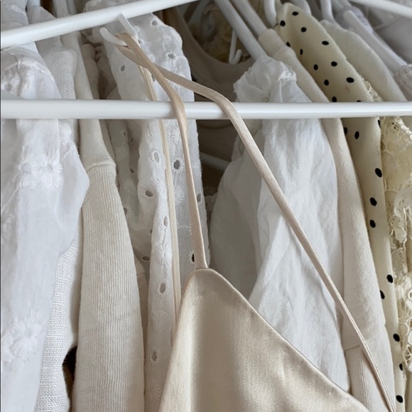 Deveaux Guinevere one shoulder satin dress - Picture 5 of 7